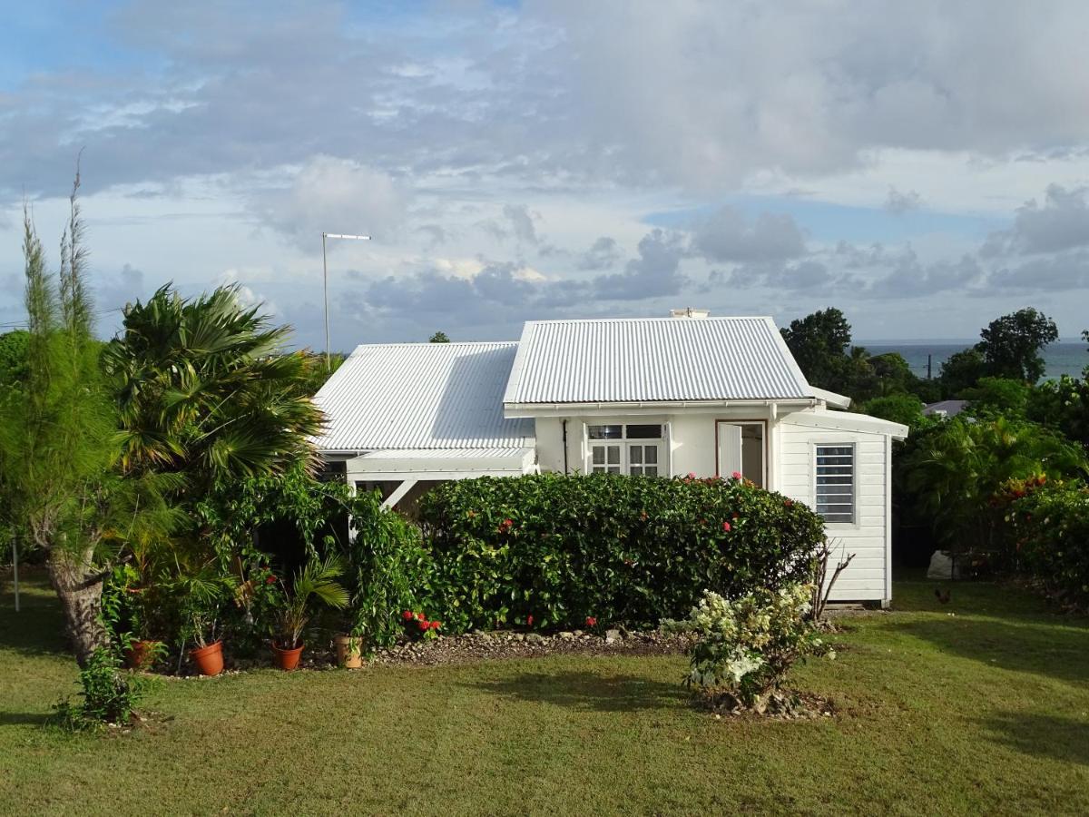 Bungalow Les Gommiers Saint-Francois  Zewnętrze zdjęcie