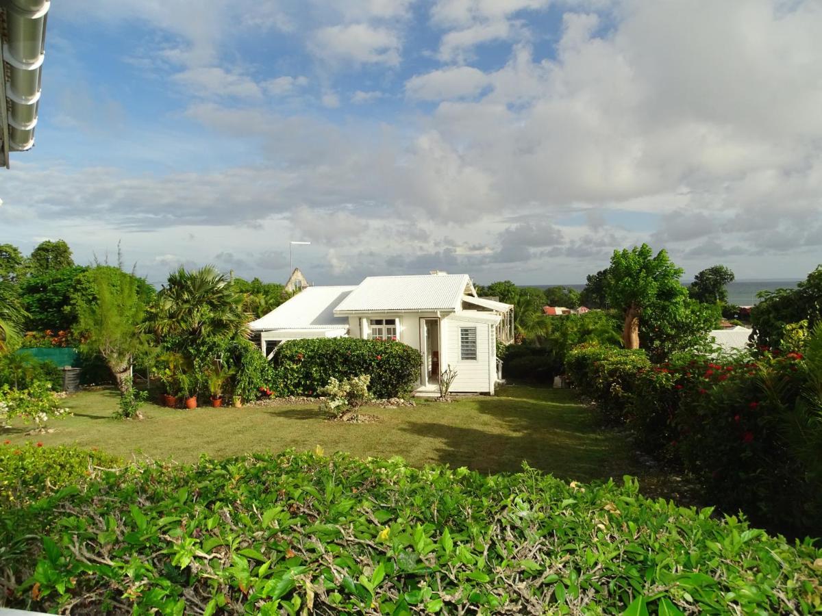Bungalow Les Gommiers Saint-Francois  Zewnętrze zdjęcie
