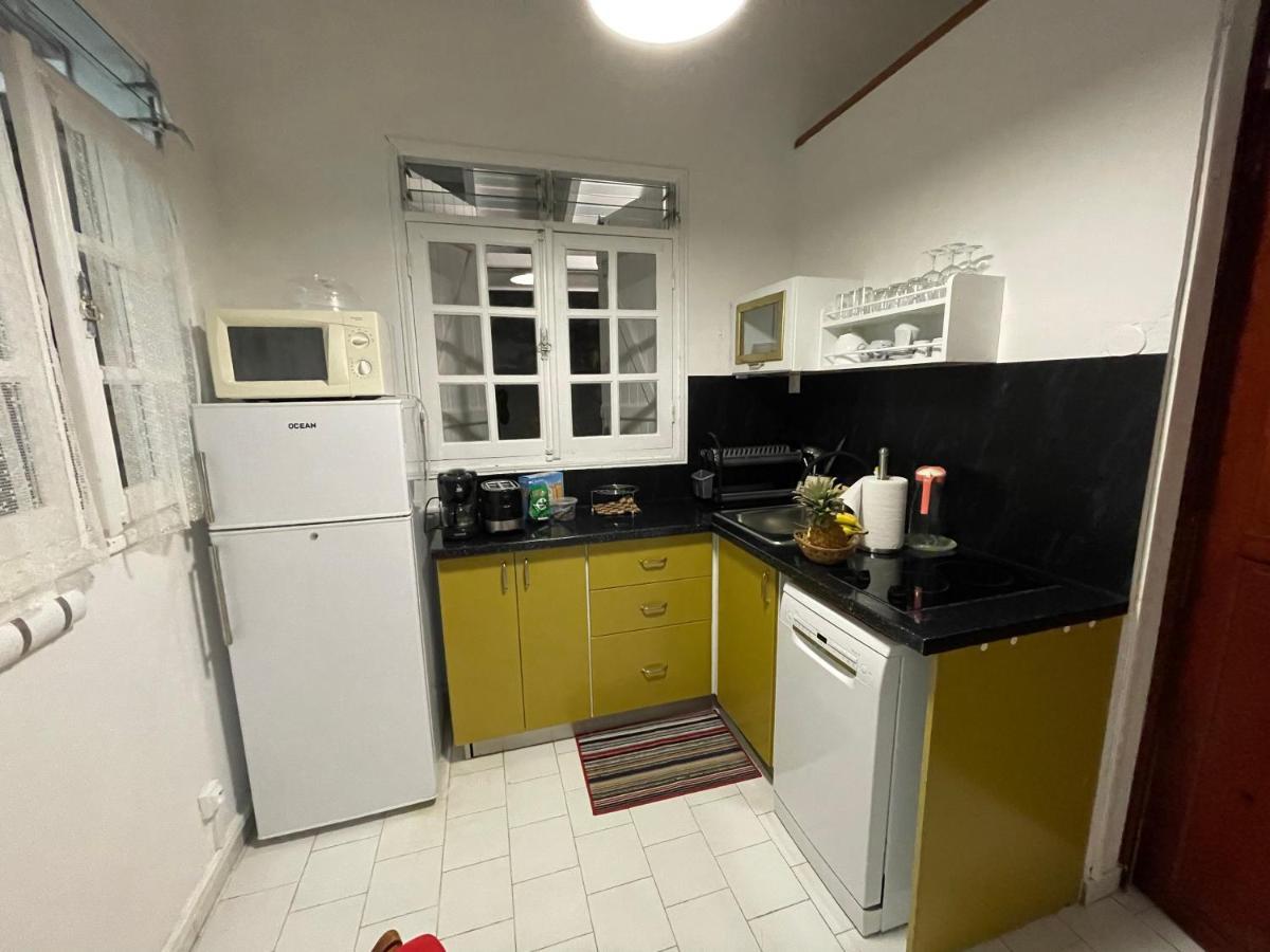 Bungalow Les Gommiers Saint-Francois  Zewnętrze zdjęcie