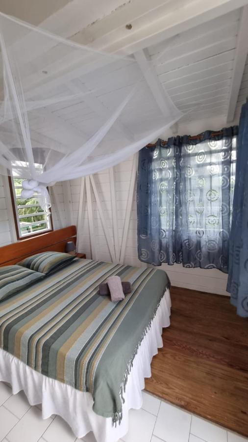 Bungalow Les Gommiers Saint-Francois  Zewnętrze zdjęcie