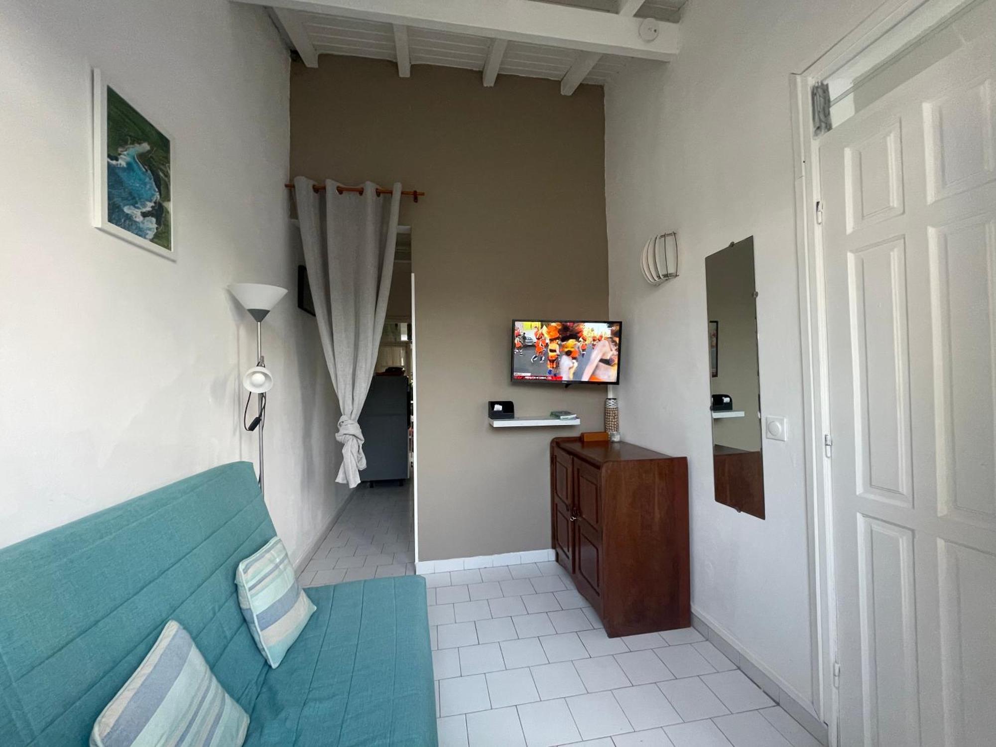 Bungalow Les Gommiers Saint-Francois  Zewnętrze zdjęcie